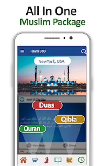Imagen 0 para Islam 360 - Muslim & Isla…