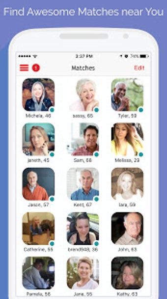 Imagen 2 para Senior Dating for Singles…