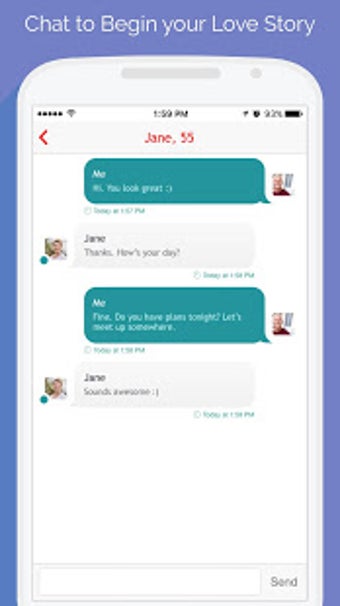 Imagen 3 para Senior Dating for Singles…