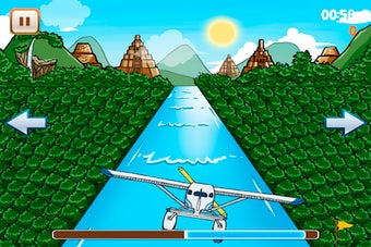 Image 0 for Amazon Airplane Landing L…