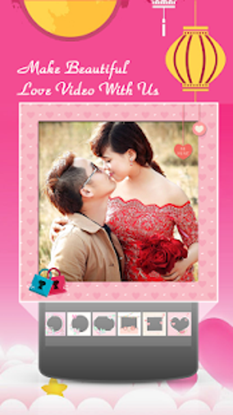 Image 1 for Love Photo Video Maker