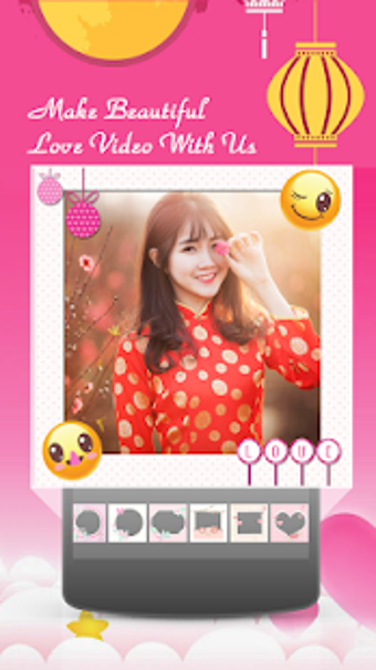 Image 3 for Love Photo Video Maker