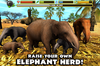Image 1 for Elephant Simulator
