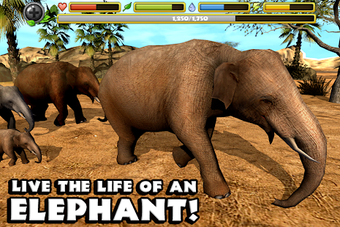 Image 0 for Elephant Simulator