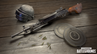Image 0 for Battleground Weapon Guide