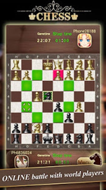 Imagen 2 para Chess Kingdom: Free Onlin…