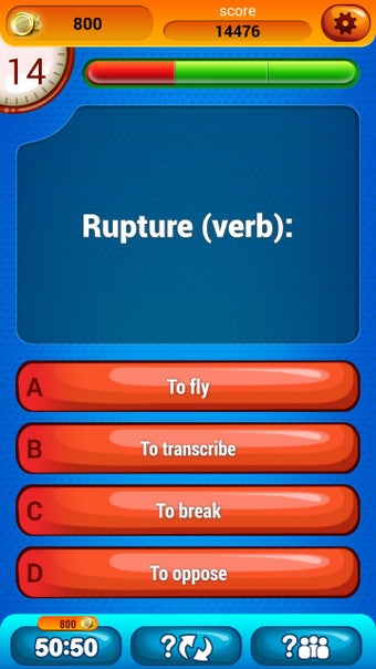 Image 3 for English Vocabulary Quiz l…