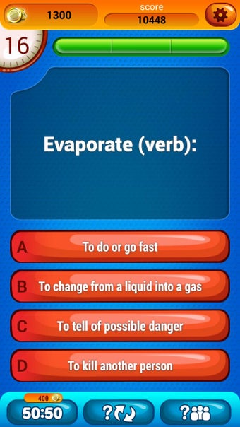 Image 1 for English Vocabulary Quiz l…