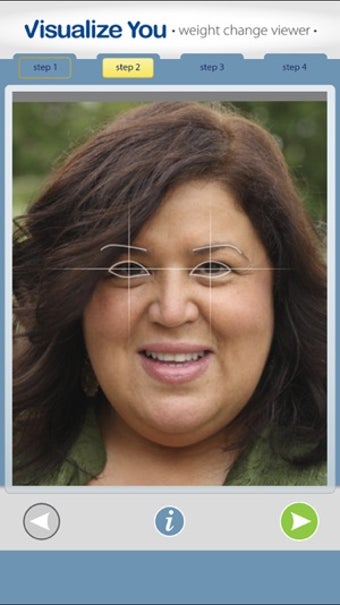 Image 2 for Visualize You: weight cha…