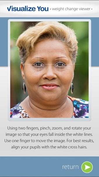 Image 1 for Visualize You: weight cha…