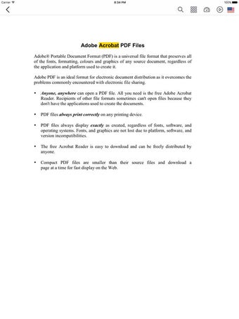 Image 2 for PDF Voice Reader