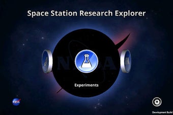 Imagen 0 para Space Station Research Ex…