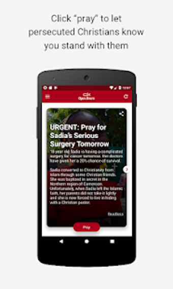 Image 3 for Pray for the Persecuted