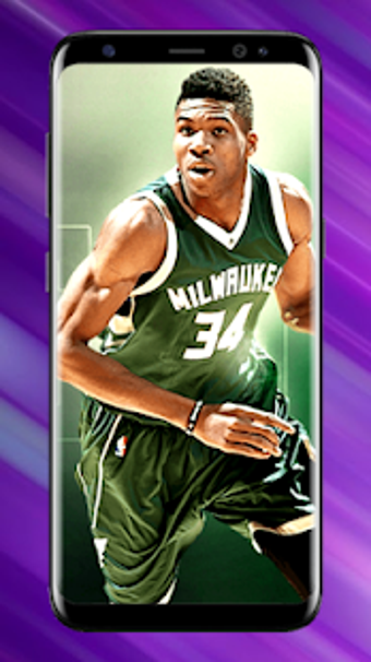 Image 1 for Giannis Antetokounmpo Wal…