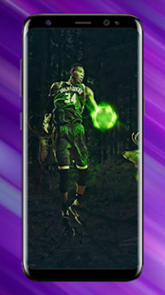 Image 2 for Giannis Antetokounmpo Wal…