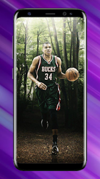 Image 3 for Giannis Antetokounmpo Wal…