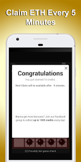 Image 0 for Ethereum Faucet - claim f…