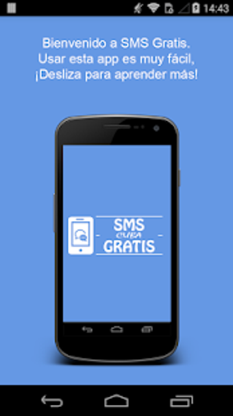 Imagen 1 para SMS gratis desde Cuba