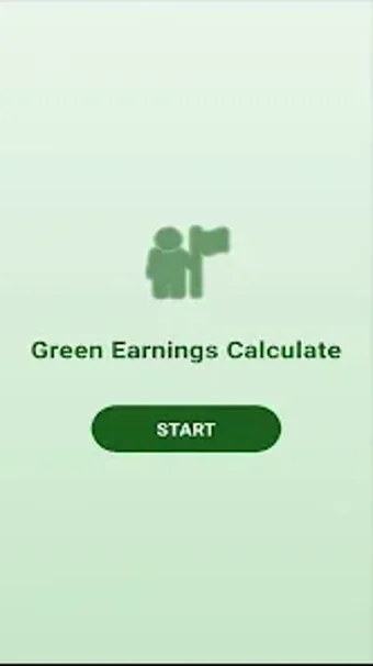 Image 0 for Green Earnings Calculate