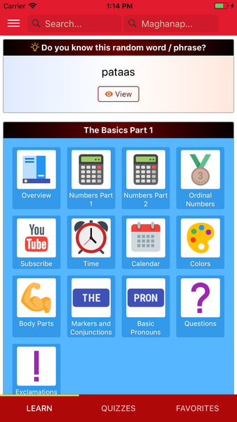 Imagen 0 para Easy Tagalog by Dalubhasa