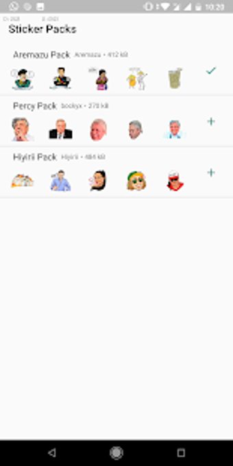 Imagen 1 para Camba No Fansub Stickers …