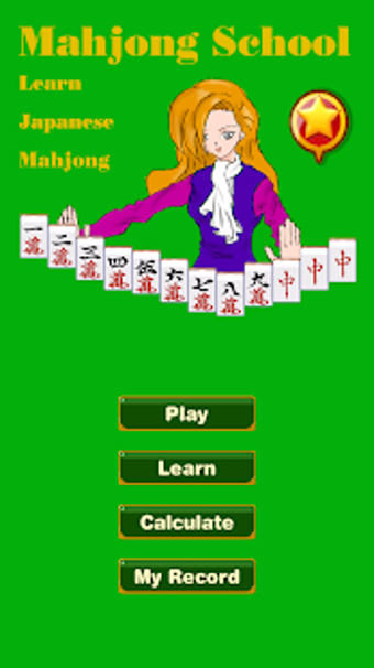 Imagen 0 para Mahjong School: Learn Jap…