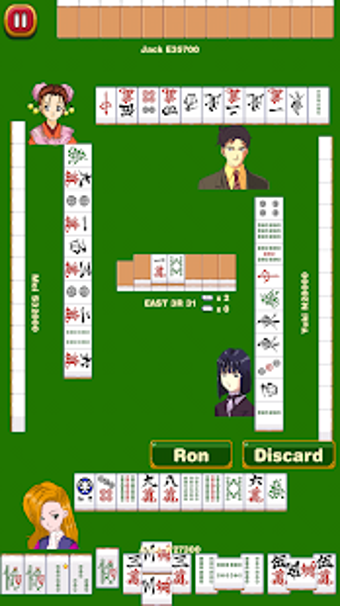 Imagen 2 para Mahjong School: Learn Jap…