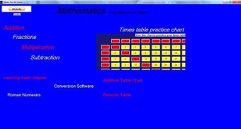 Image 0 for Maths Test For Kids