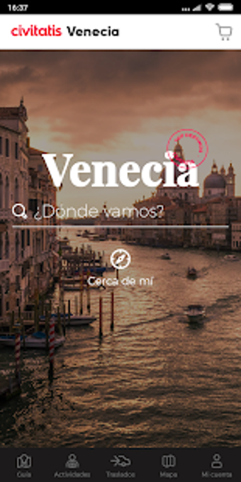 Imagen 1 para Gua de Venecia de Civitat…