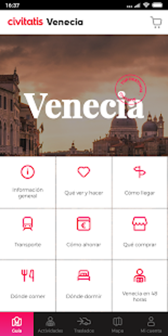 Imagen 2 para Gua de Venecia de Civitat…