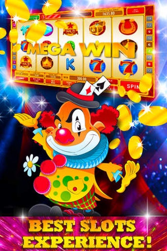 Image 0 for Super Circus Slot Machine…