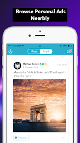 Imagen 3 para Free Age Gap Dating App: …