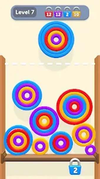 Image 0 for Color Path Logic