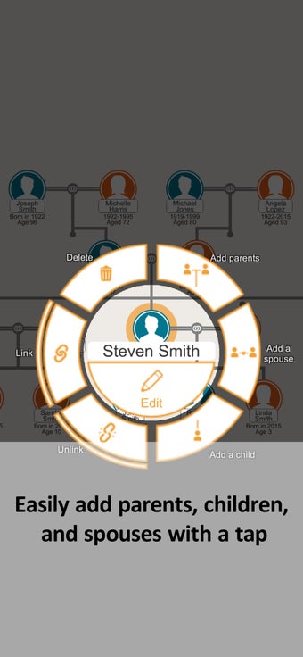 Image 3 for Quick Family Tree