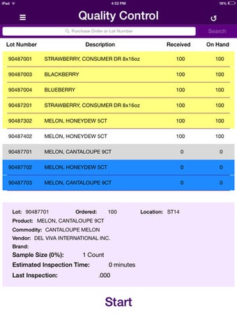Imagen 0 para PPro Quality Control