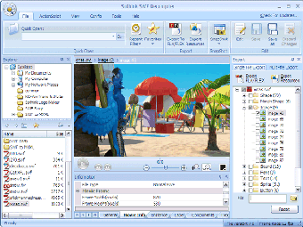 Imagen 0 para Flash to HTML5 Converter