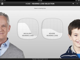 Image 2 for Widex Audibility Extender