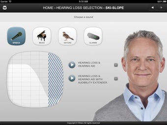 Image 1 for Widex Audibility Extender