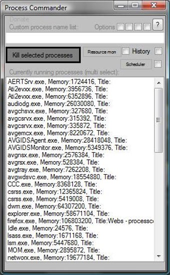 Image 0 for Process Commander