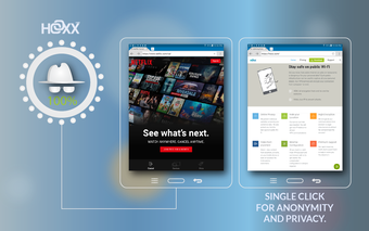 Image 3 for Hoxx VPN