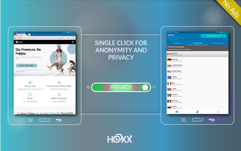 Image 1 for Hoxx VPN