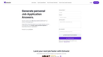 Image 0 for Eztrackr