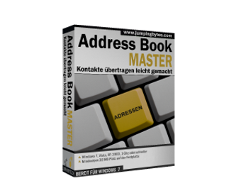 Image 0 for Address Book Master
