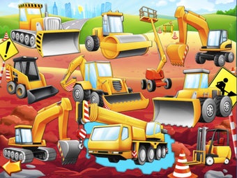 Image 1 for Trucks and Things That Go…