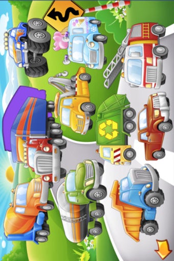 Image 6 for Trucks and Things That Go…