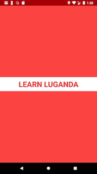 Image 2 for Learn Luganda Language