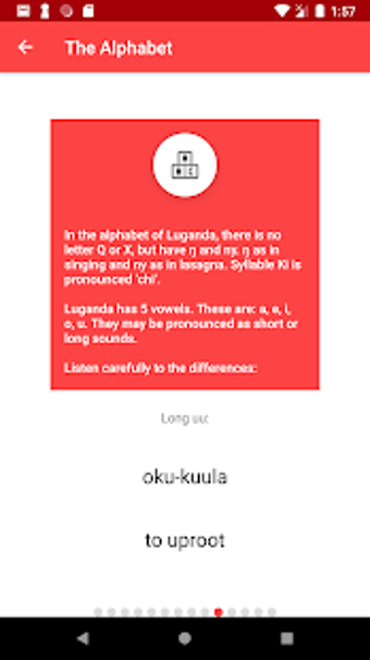 Image 0 for Learn Luganda Language