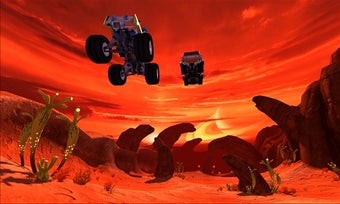 Image 0 for Beach Buggy Racing