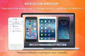 Image 0 for Reflector Director