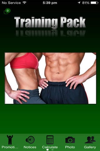 Imagen 0 para Training Pack